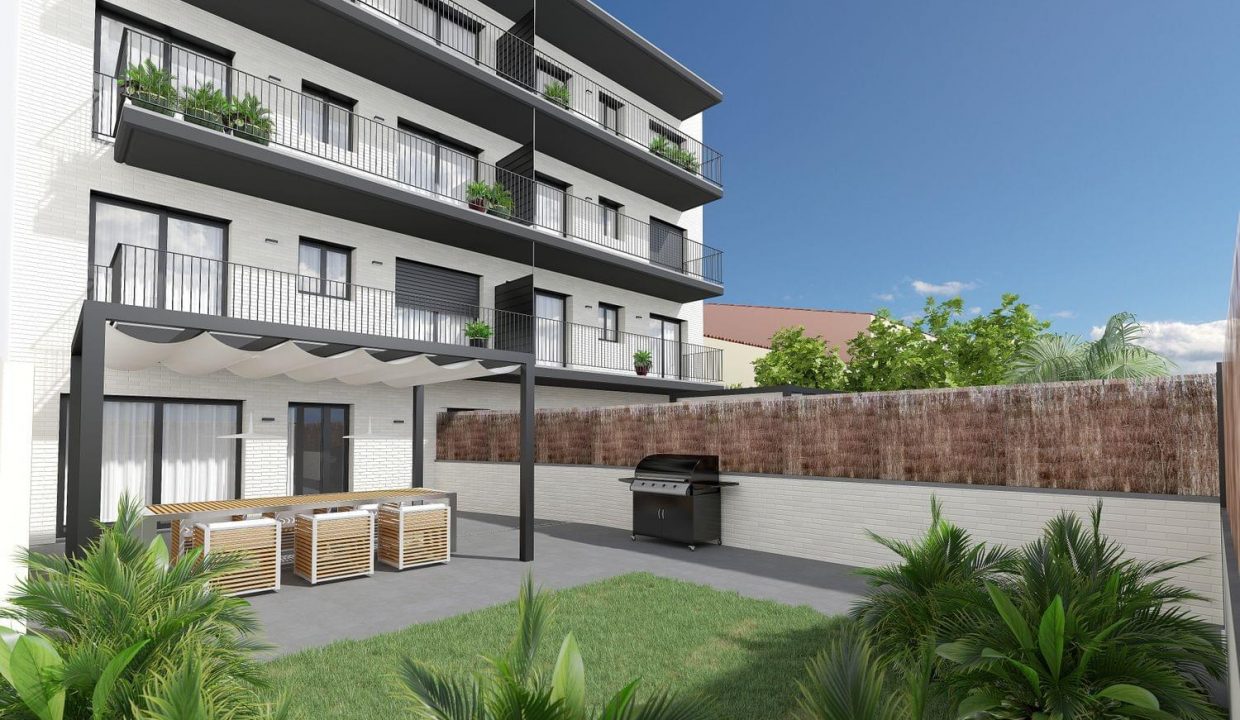 Promoción Pisos en Casco Antiguo de Sant Boi de Llobregat, obra nueva en Sant Boi de Llobregat (Revista)