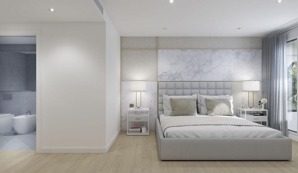 Promoción Finestrelles II, obra nueva en Esplugues de Llobregat (Revista)