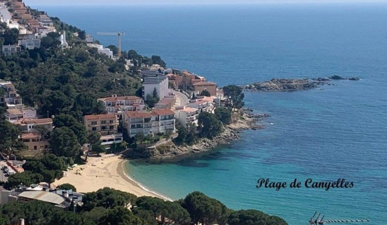 Promoción Excepcional vista panorámica al mar a 5 minutos a pie de la playa, obra nueva en Roses (Revista)