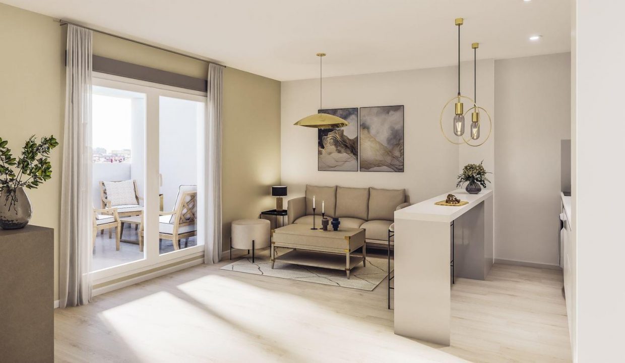 Promoción Residencial Arausa, obra nueva en Madrid (Revista)