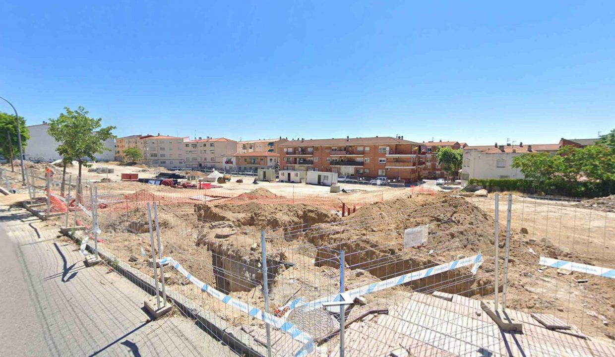 Promoción Aere Colmenar, obra nueva en Colmenar Viejo (Revista)