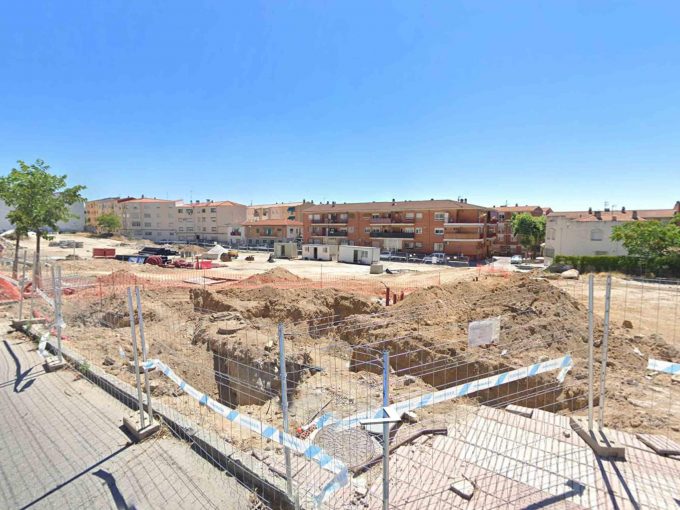 Promoción Aere Colmenar, obra nueva en Colmenar Viejo (Revista)
