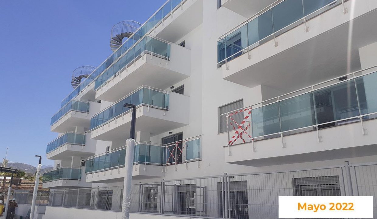 Promoción Duna Beach II, obra nueva en El Morche (Revista)