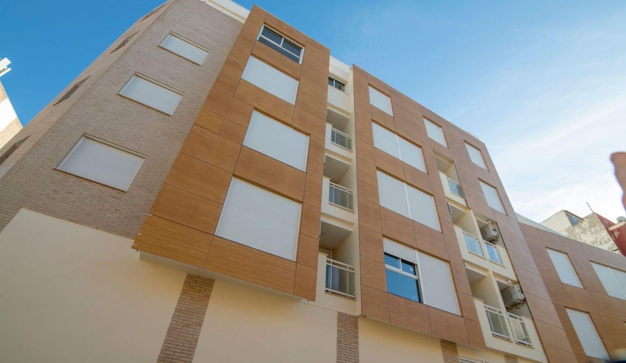 Promoción Edificio Galeno, obra nueva en Villarreal (Revista)