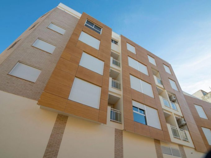 Promoción Edificio Galeno, obra nueva en Villarreal (Revista)