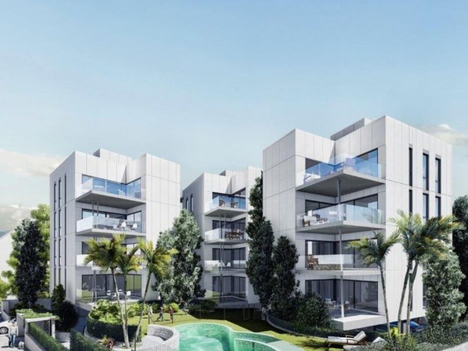 Promoción Garden Home, obra nueva en Fuengirola (Revista)