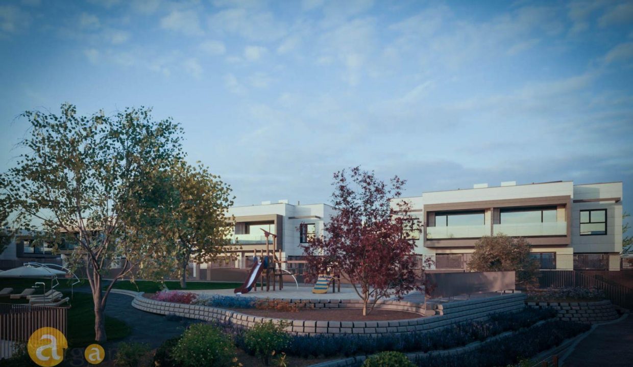 Promoción Viridis 3.0, obra nueva en Boadilla del Monte (Revista)