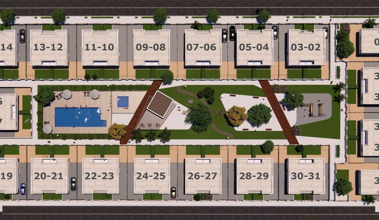 Promoción Portico Mairena, obra nueva en Mairena del Aljarafe (Revista)