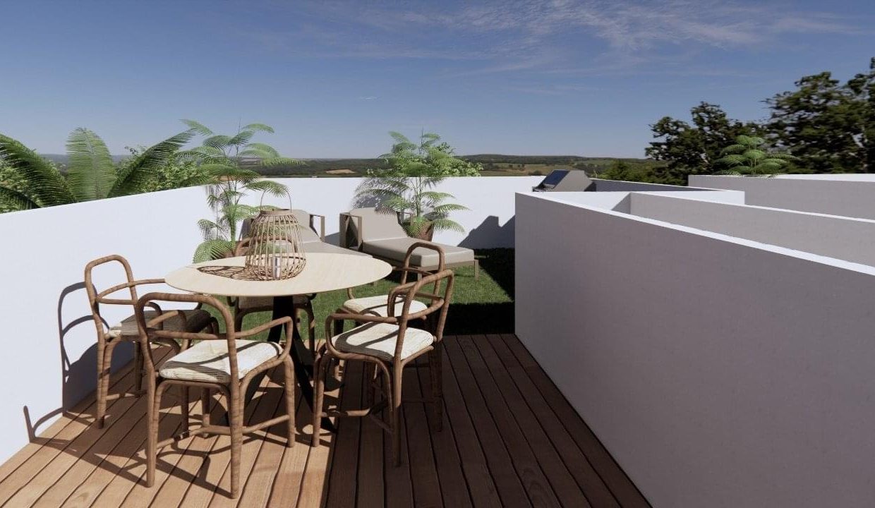 Promoción Ottawa Villas, obra nueva en Pilar de la Horadada (Revista)