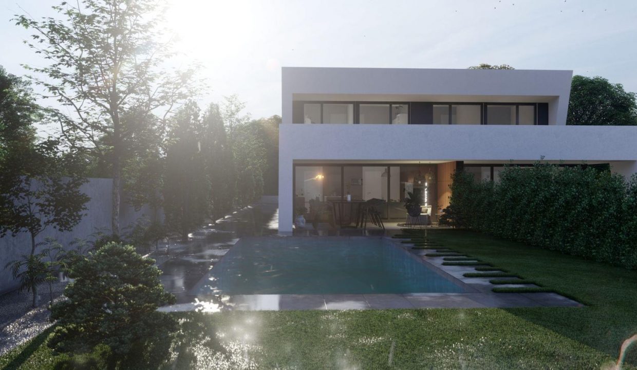 Promoción Residencial Santa Fe, obra nueva en Cuarte de Huerva (Revista)