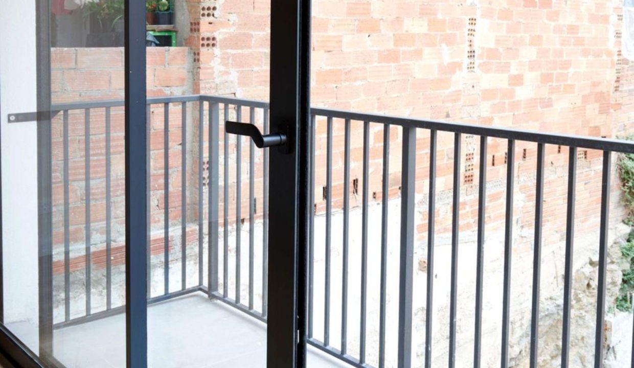 Promoción Residencial Zalamea, obra nueva en Barcelona (Revista)