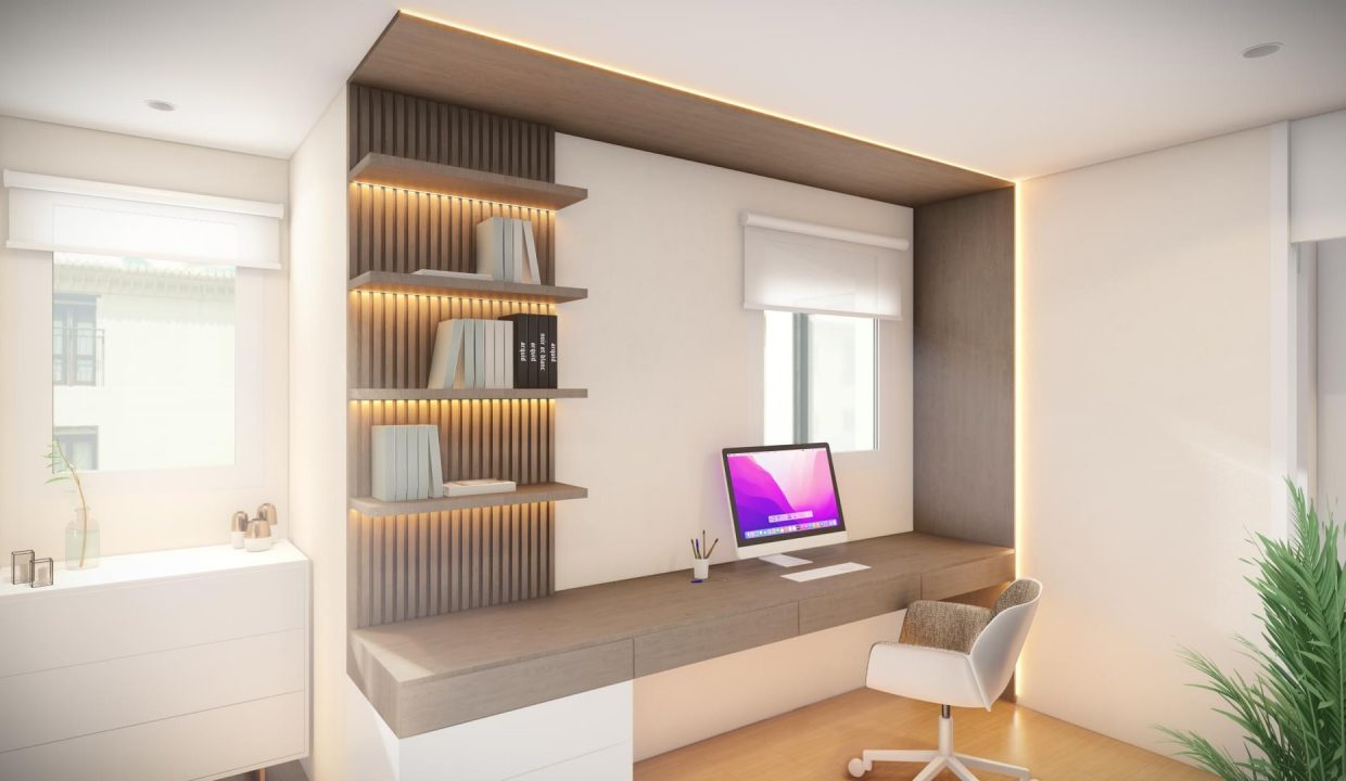 Promoción Altea Azul, obra nueva en Altea (Revista)
