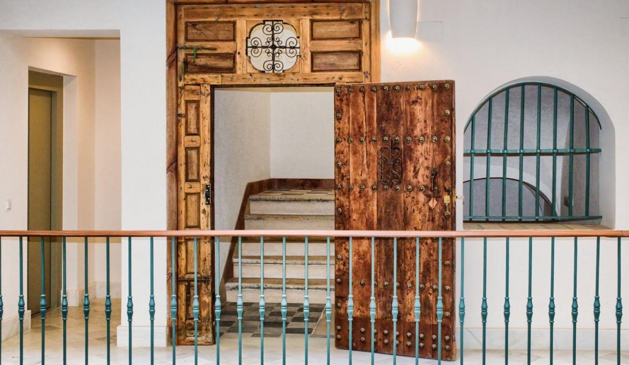 Promoción Conde O´Reilly, obra nueva en Cádiz (Revista)