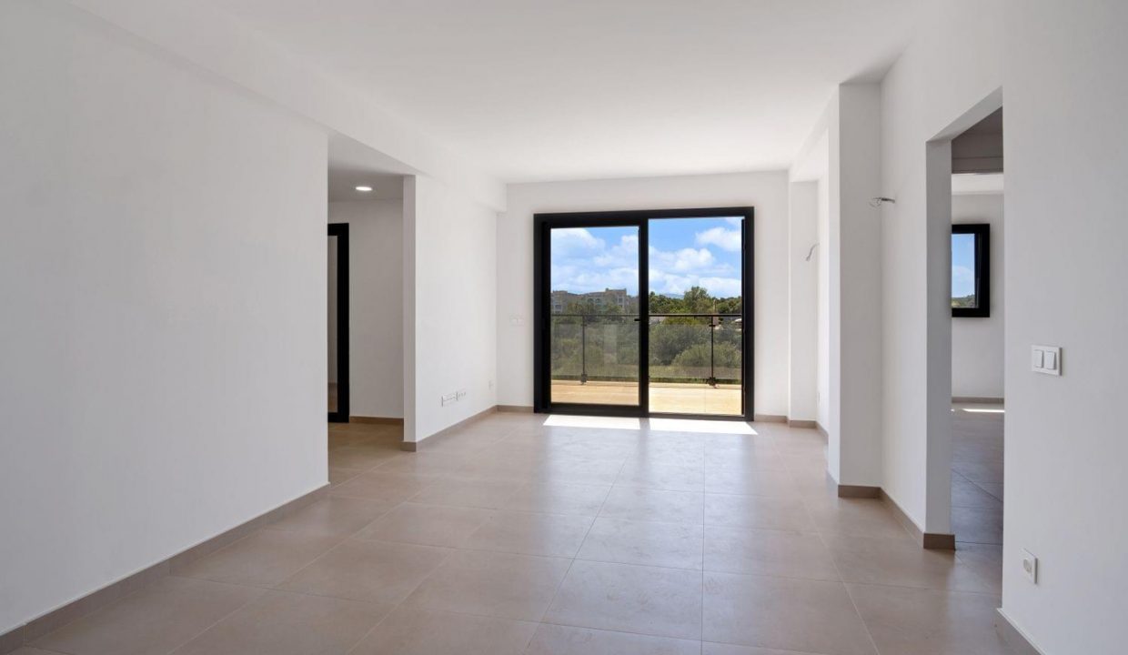 Promoción Residencial Tamarell, obra nueva en Cala Moreia (Revista)
