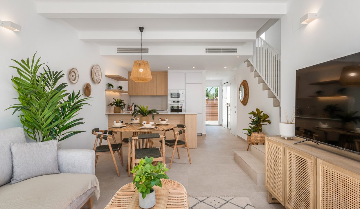 Promoción Mykonos & Santorini - San Fulgencio, obra nueva en San Fulgencio (Revista)