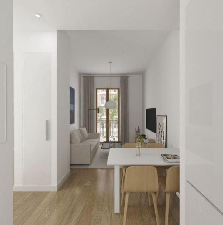 Promoción Independencia 311, obra nueva en Barcelona (Revista)