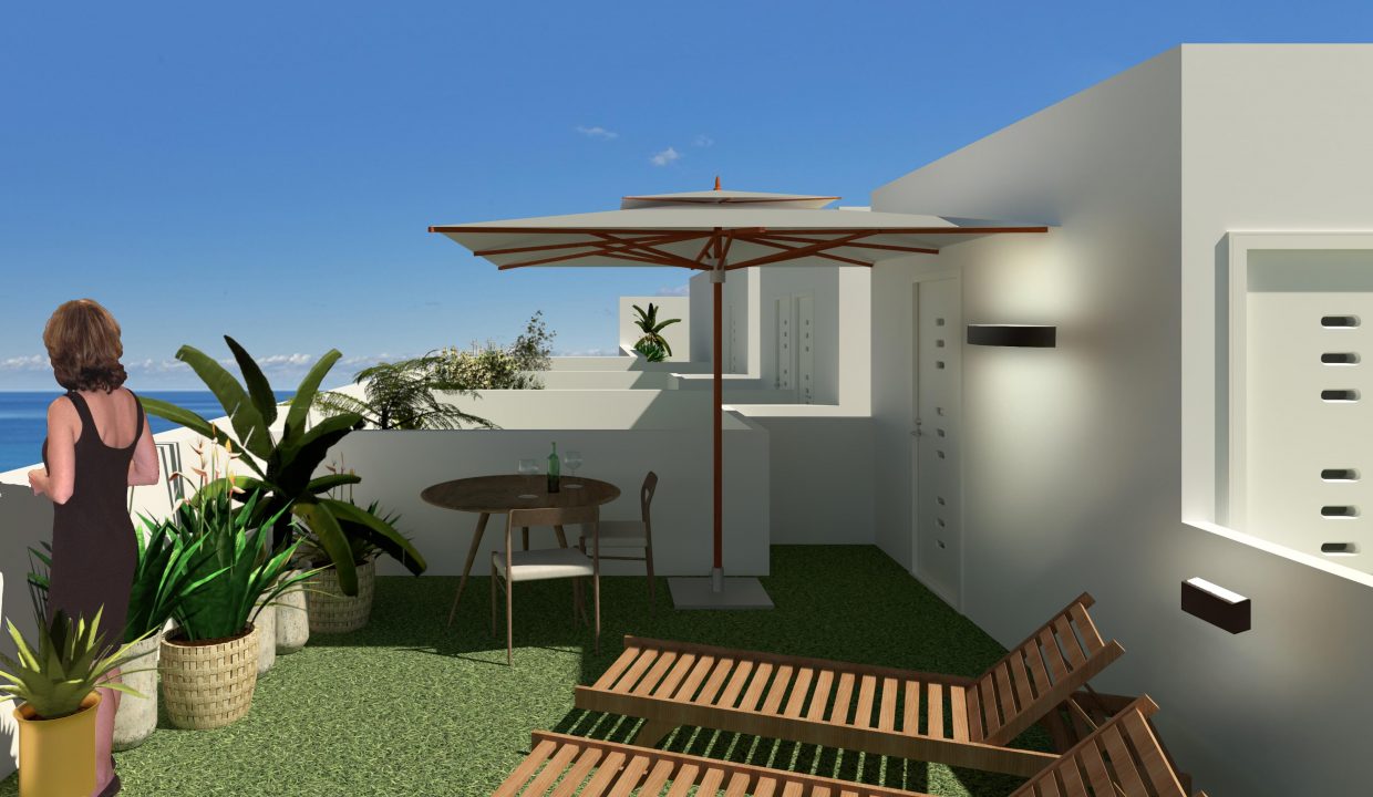 Promoción Edificio Roqueta, obra nueva en Guardamar del Segura (Revista)