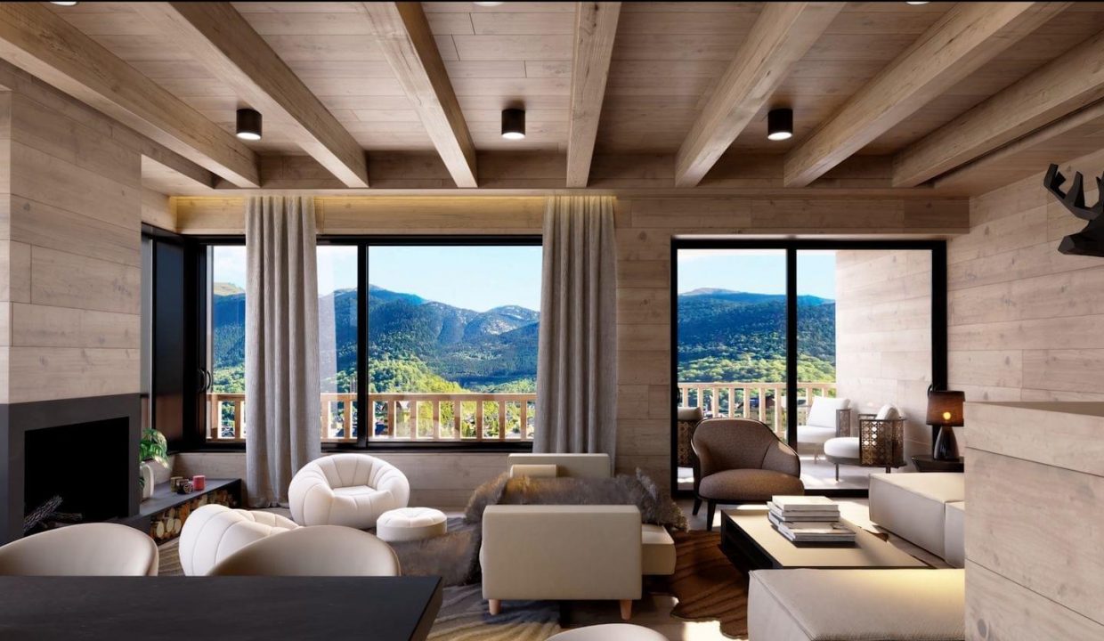 Promoción Bagergue Homes, obra nueva en Bagerque (Revista)