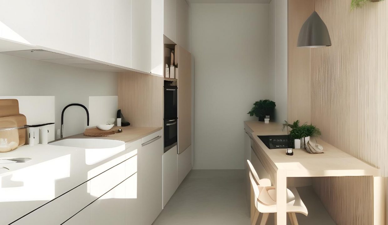 Promoción Terraza de los Fresnos II, obra nueva en Boadilla del Monte (Revista)