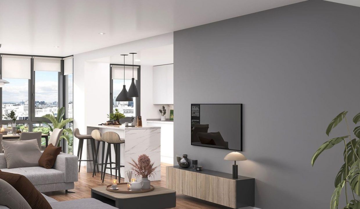 Promoción Residencial San Ignacio De Loyola, obra nueva en Valencia (Revista)