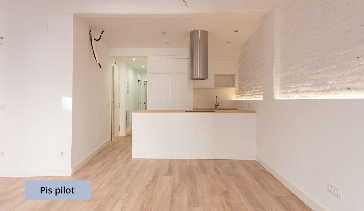 Promoción Vallroquetes, obra nueva en Reus (Revista)