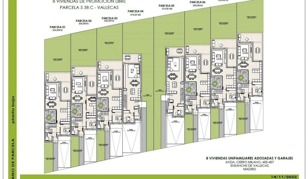 Promoción Vigía de Navegantes III, obra nueva en Madrid (Revista)