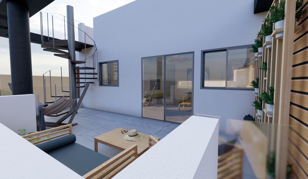 Promoción Residencial Nevada Centro, obra nueva en Armilla (Revista)