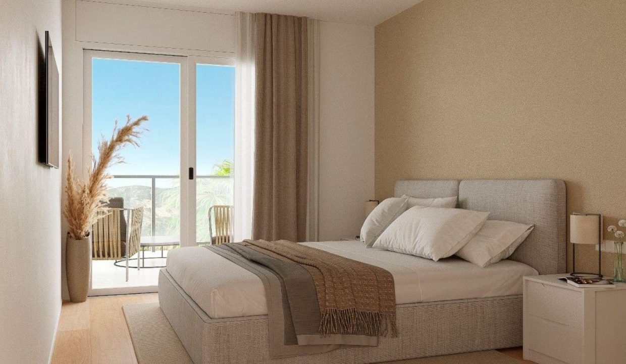 Promoción Balcón Finestrat, obra nueva en Finestrat (Revista)