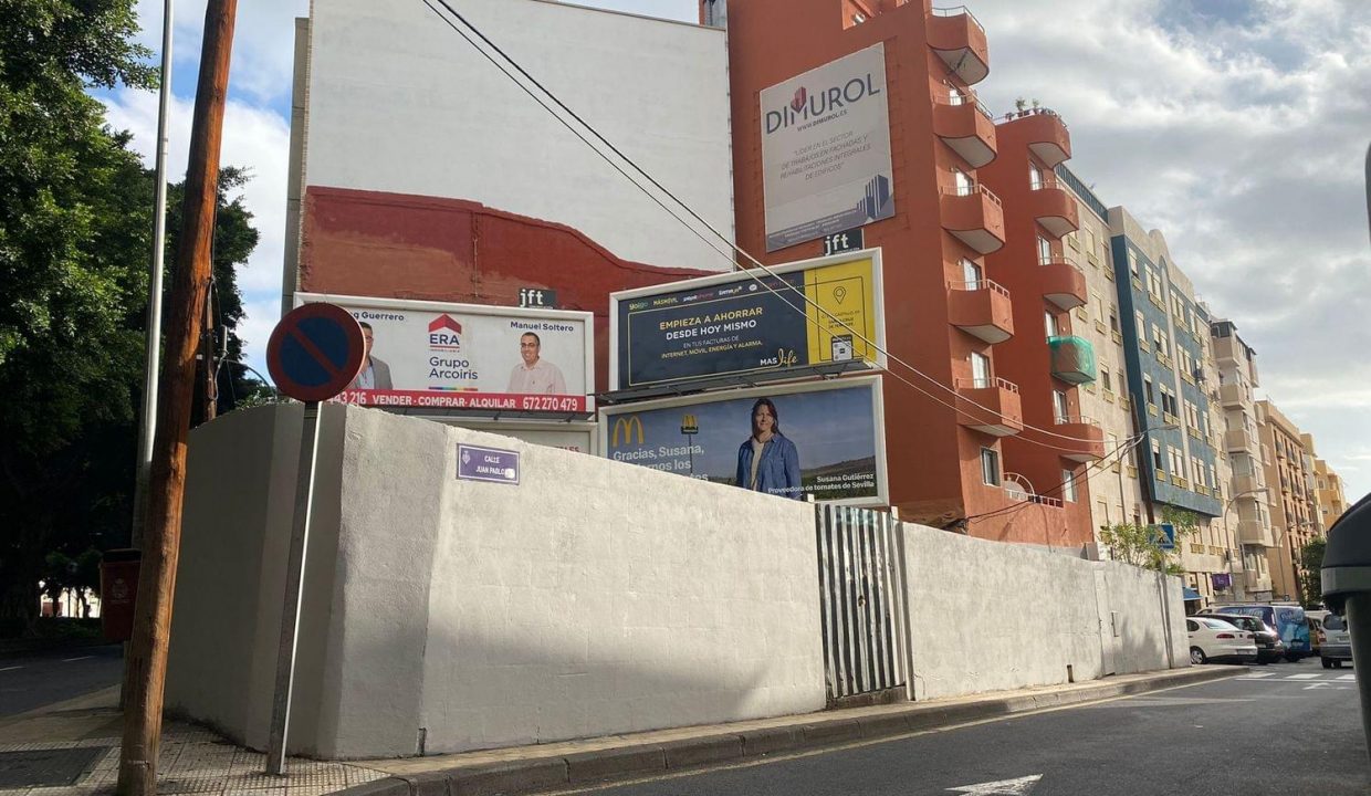Promoción Rambla Live Tenerife, obra nueva en Santa Cruz de Tenerife (Revista)