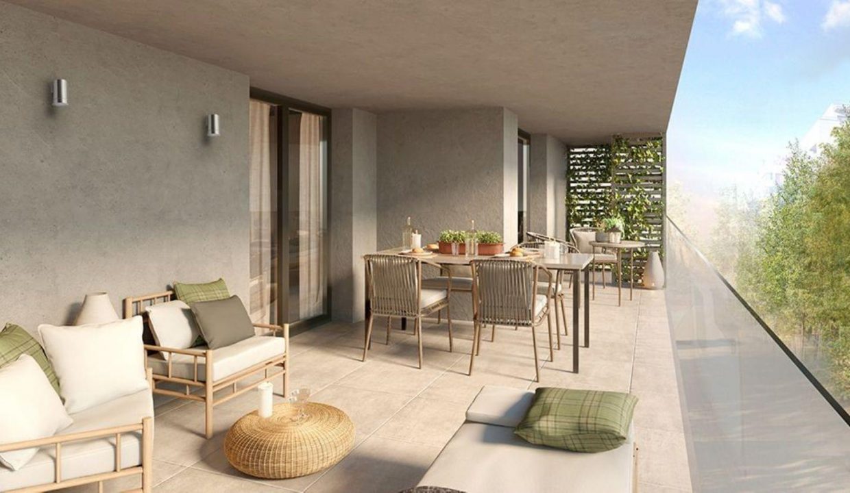 Promoción Residencial Adhara, obra nueva en Valladolid (Revista)