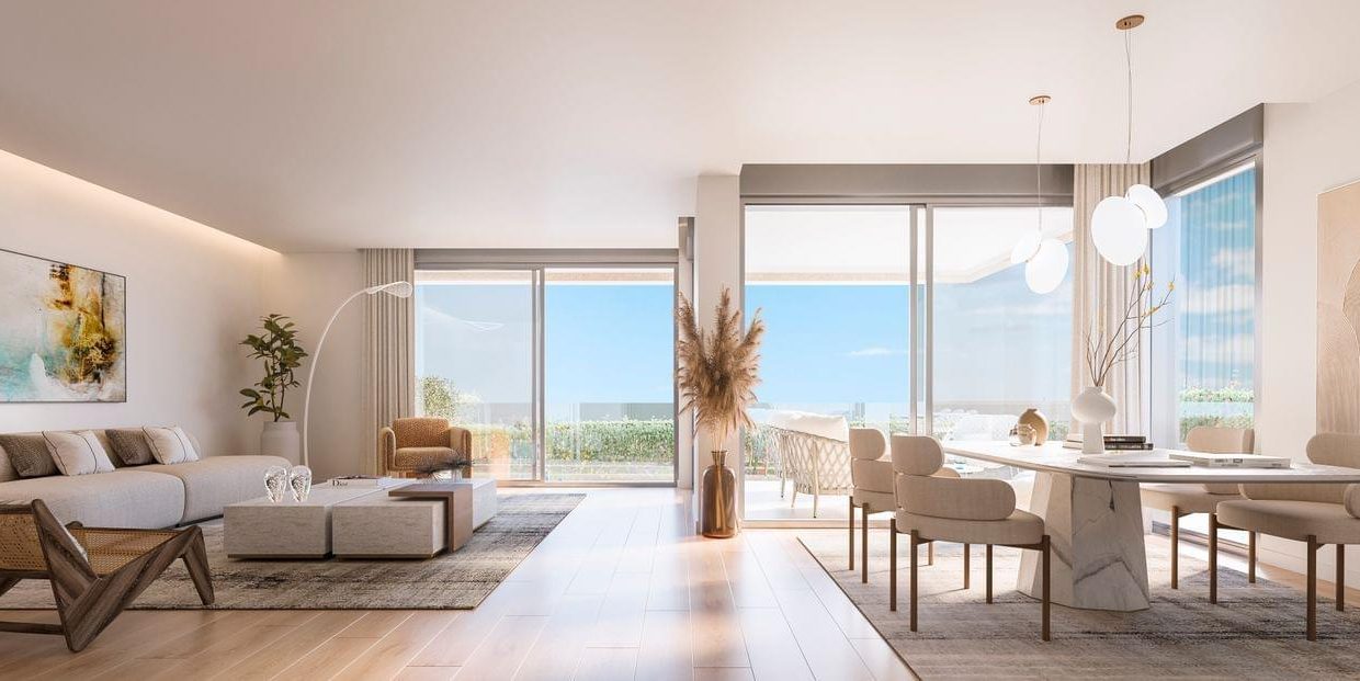 Promoción The Project, obra nueva en Boadilla del Monte (Revista)