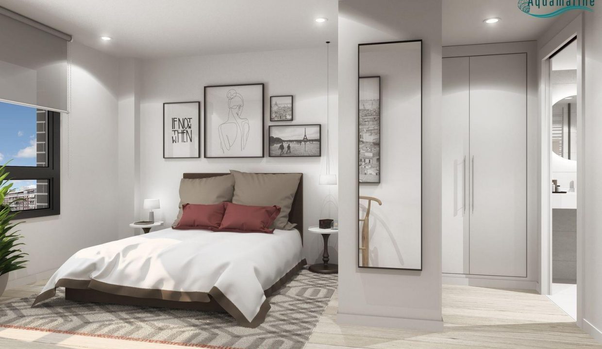 Promoción Residencial Aquamarine, obra nueva en Campello (Revista)