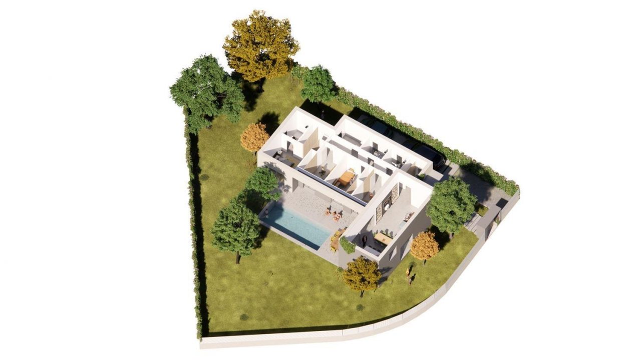 Promoción El Casar I, obra nueva en El Casar (Revista)