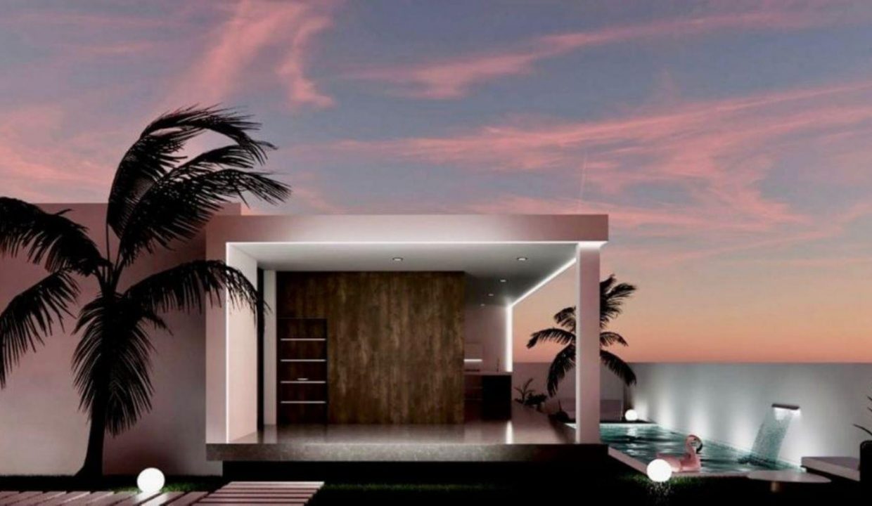 Promoción Villa Atenea, obra nueva en Fortuna (Revista)
