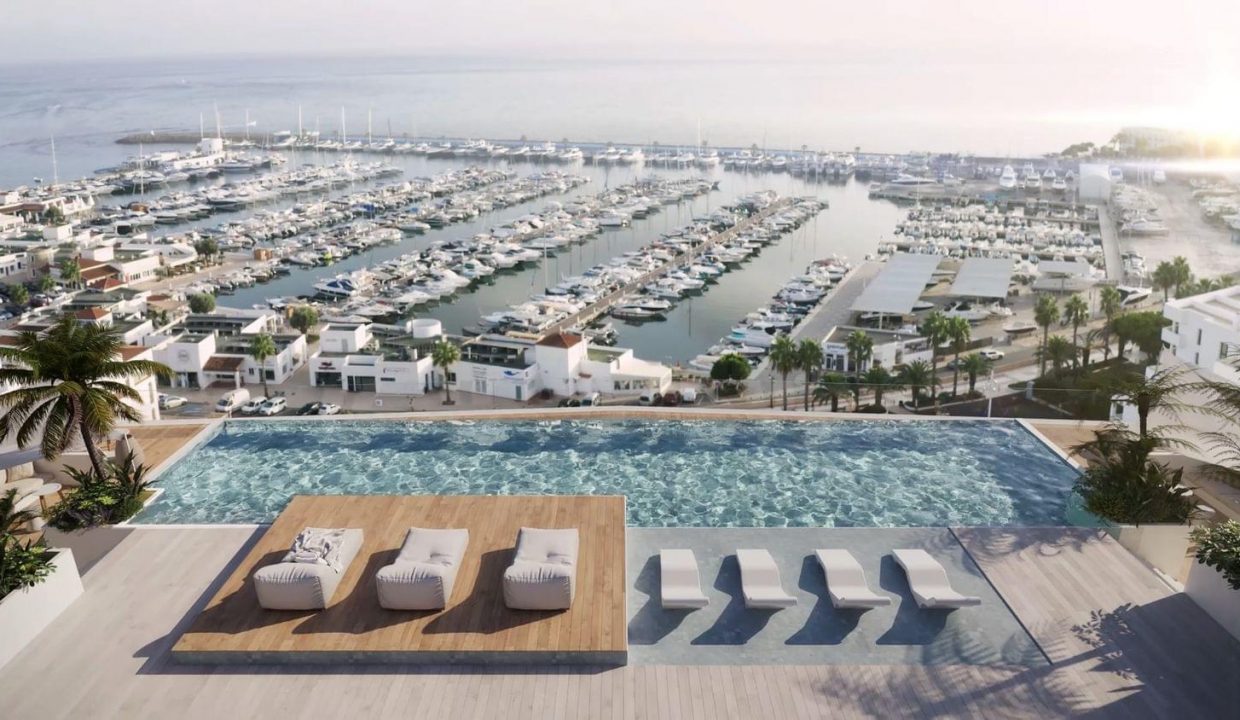 Promoción Waves Marina, obra nueva en Can Sansó (Revista)