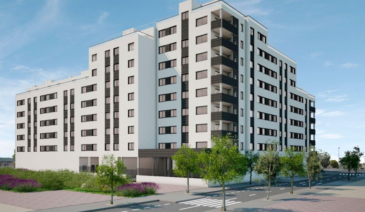 Promoción Residencial Gran Capitán, obra nueva en Alcalá de Henares (Revista)