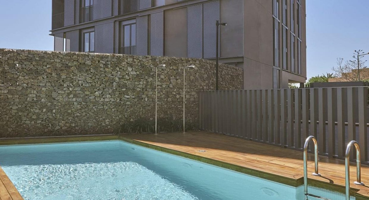 Promoción Bell Sarrià, obra nueva en Barcelona (Revista)