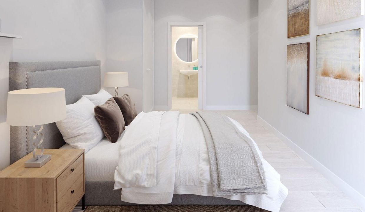 Promoción RESIDENCIAL GRANADA, obra nueva en Badajoz (Revista)