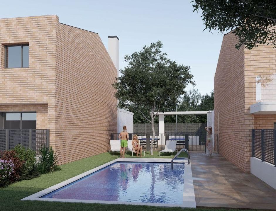 Promoción Residencial Ixeia-I, obra nueva en Igriés (Revista)