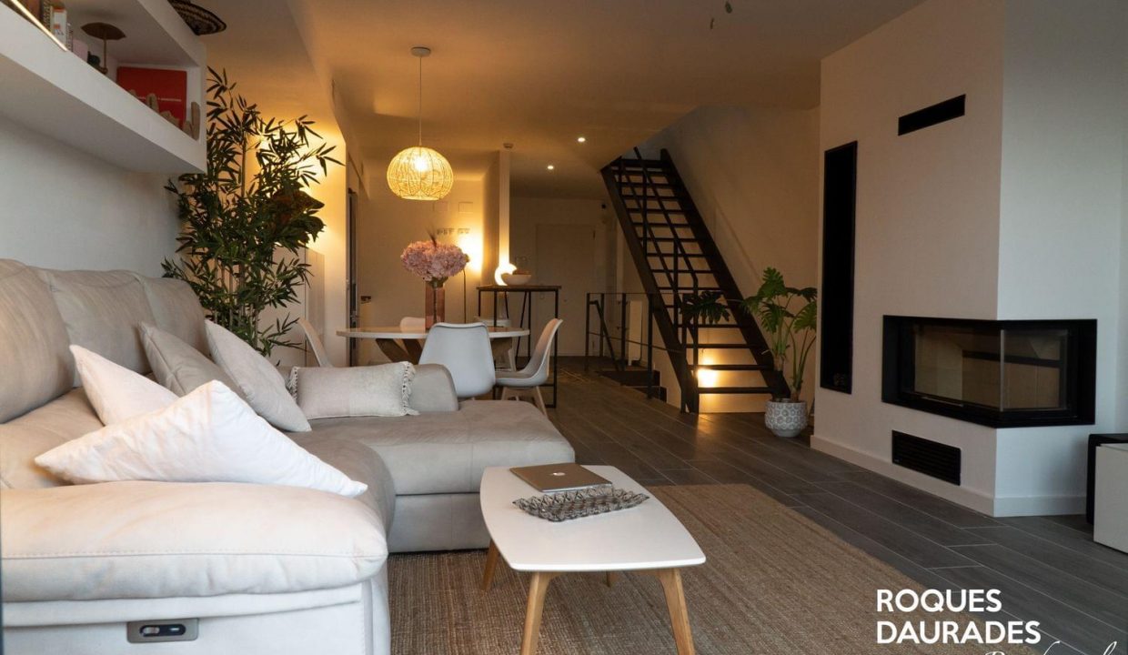 Promoción Roques Daurades Residencial, obra nueva en l'Ametlla de Mar (Revista)
