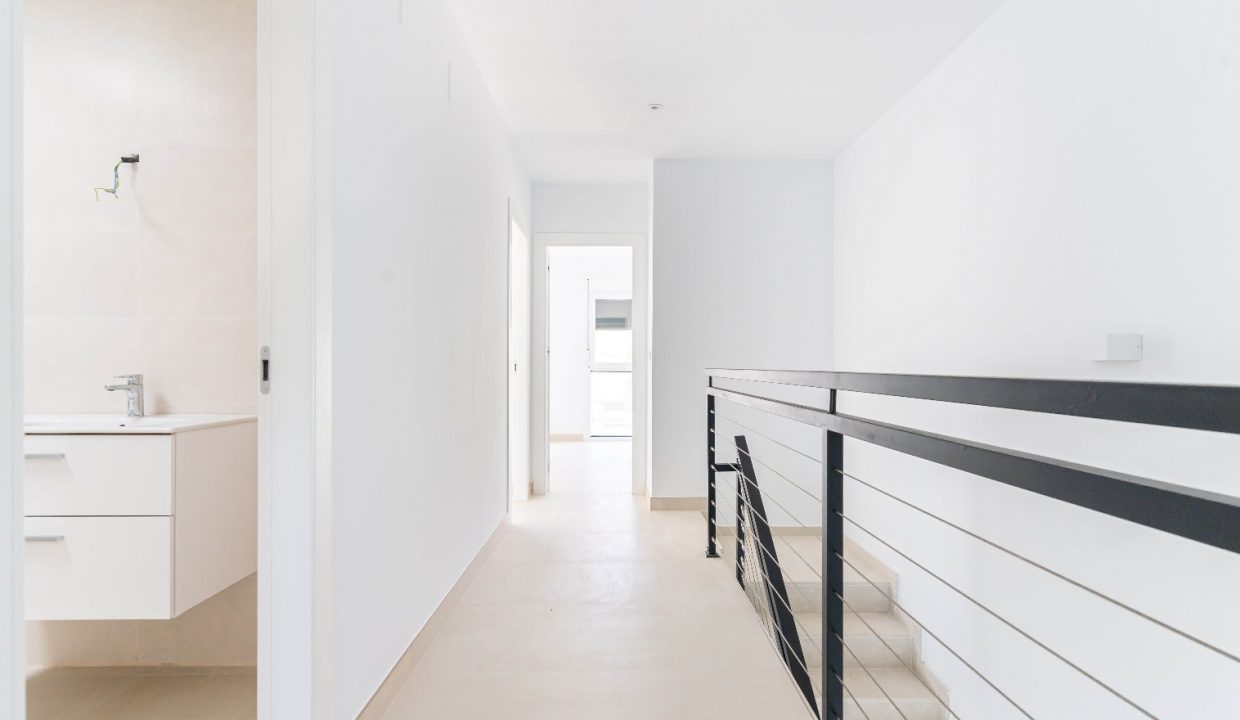 Promoción Residencial Portobello, obra nueva en El Ejido (Revista)