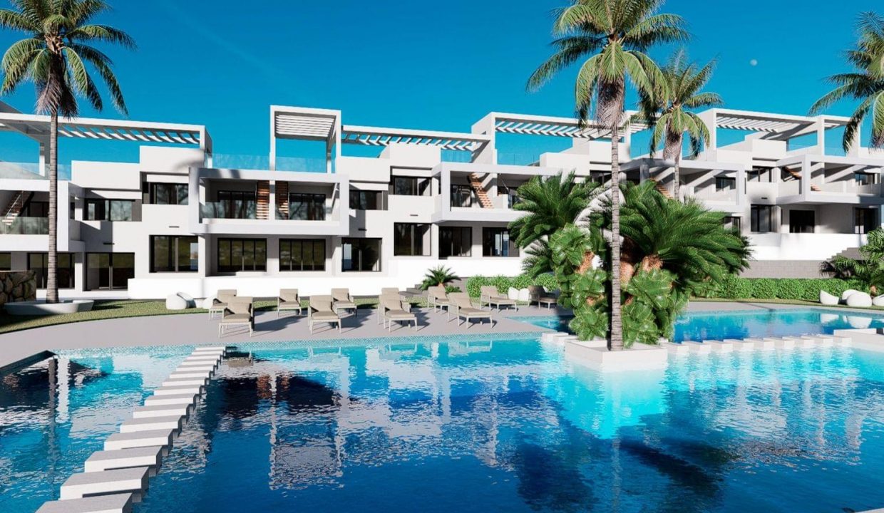 Promoción Mirador Hills Resorts, obra nueva en Finestrat (Revista)