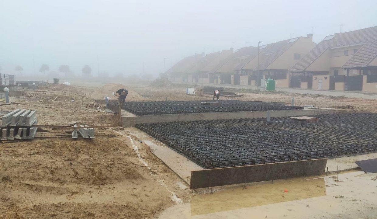 Promoción Residencial Puerta de Toledo, obra nueva en Olías del Rey (Revista)