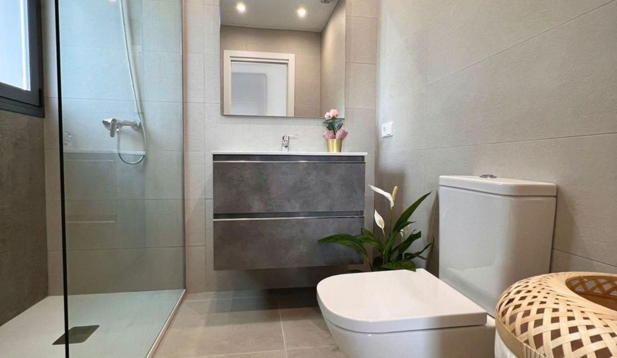Promoción Marinsa Cortijo del Conde, obra nueva en Chilches (Revista)