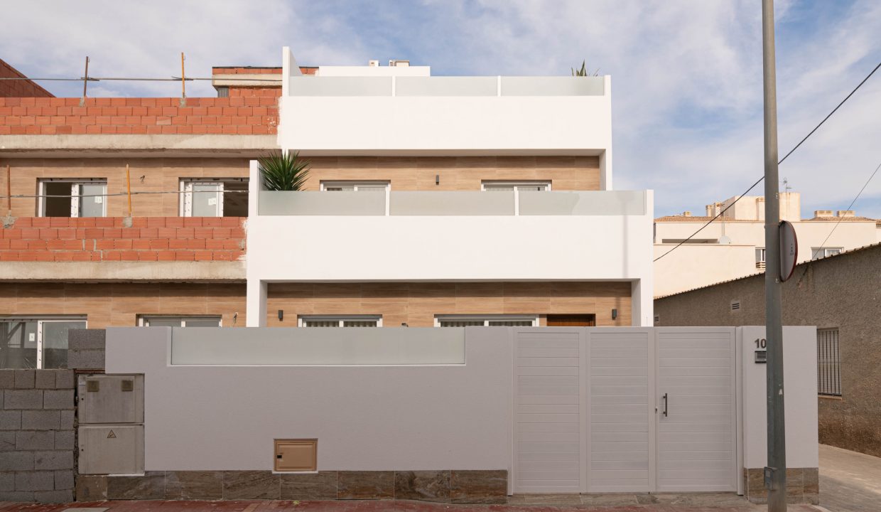 Promoción Aire Limpio III, obra nueva en Murcia (Revista)