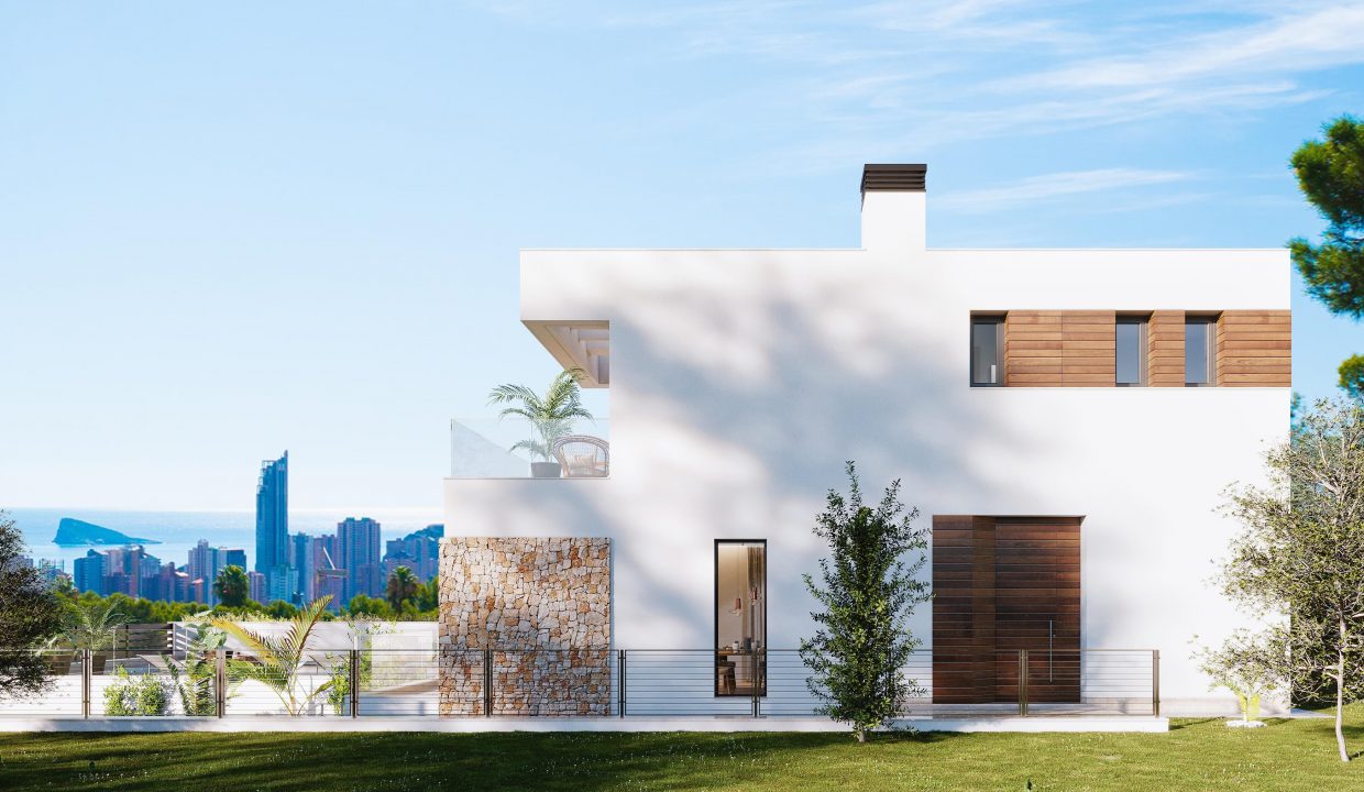 Promoción Finestrat Hills, obra nueva en Finestrat (Revista)