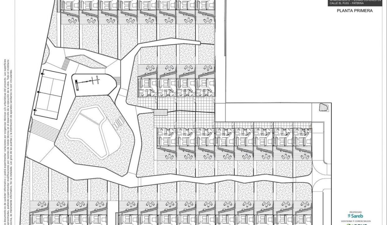 Promoción Residencial El Puig 4, obra nueva en Paterna (Revista)