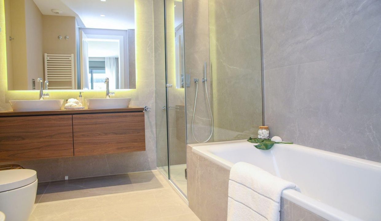 Promoción Residencial Jardines del Juncal, obra nueva en San Sebastián de los Reyes (Revista)