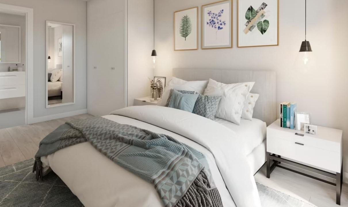 Promoción Denia Beach Resort, obra nueva en Denia (Revista)