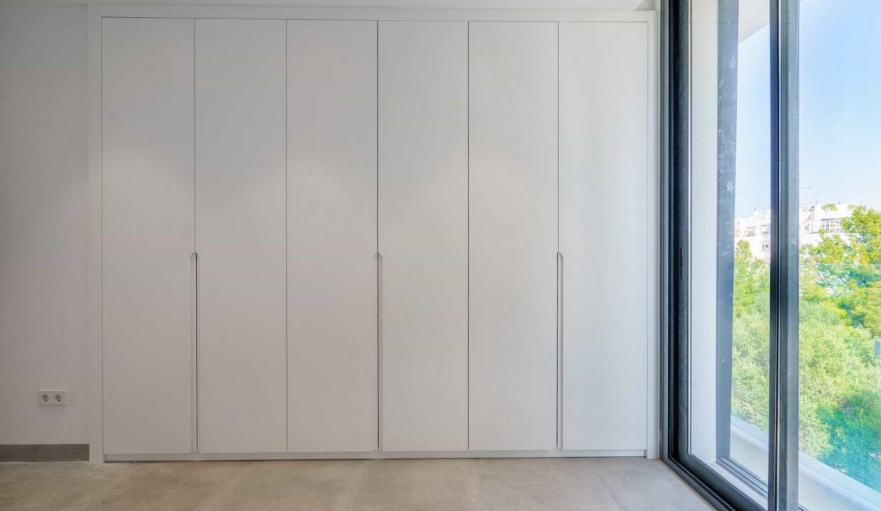 Promoción Salvia 1, obra nueva en Palma (Revista)